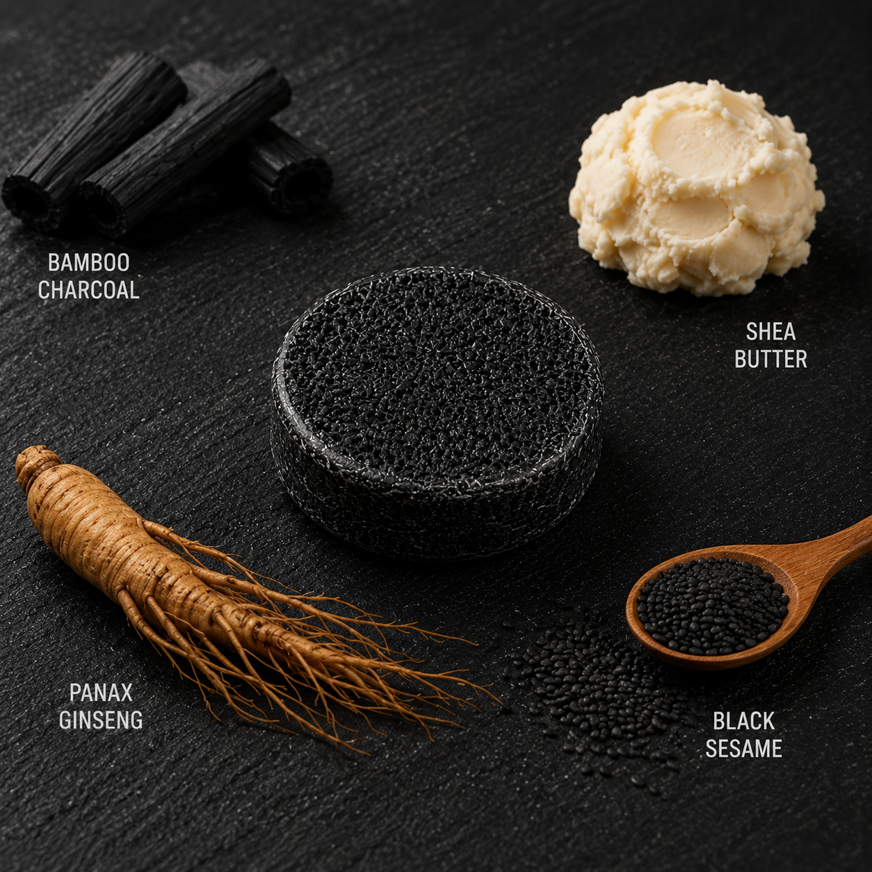 ENZARA® Scalp Restore Bar
