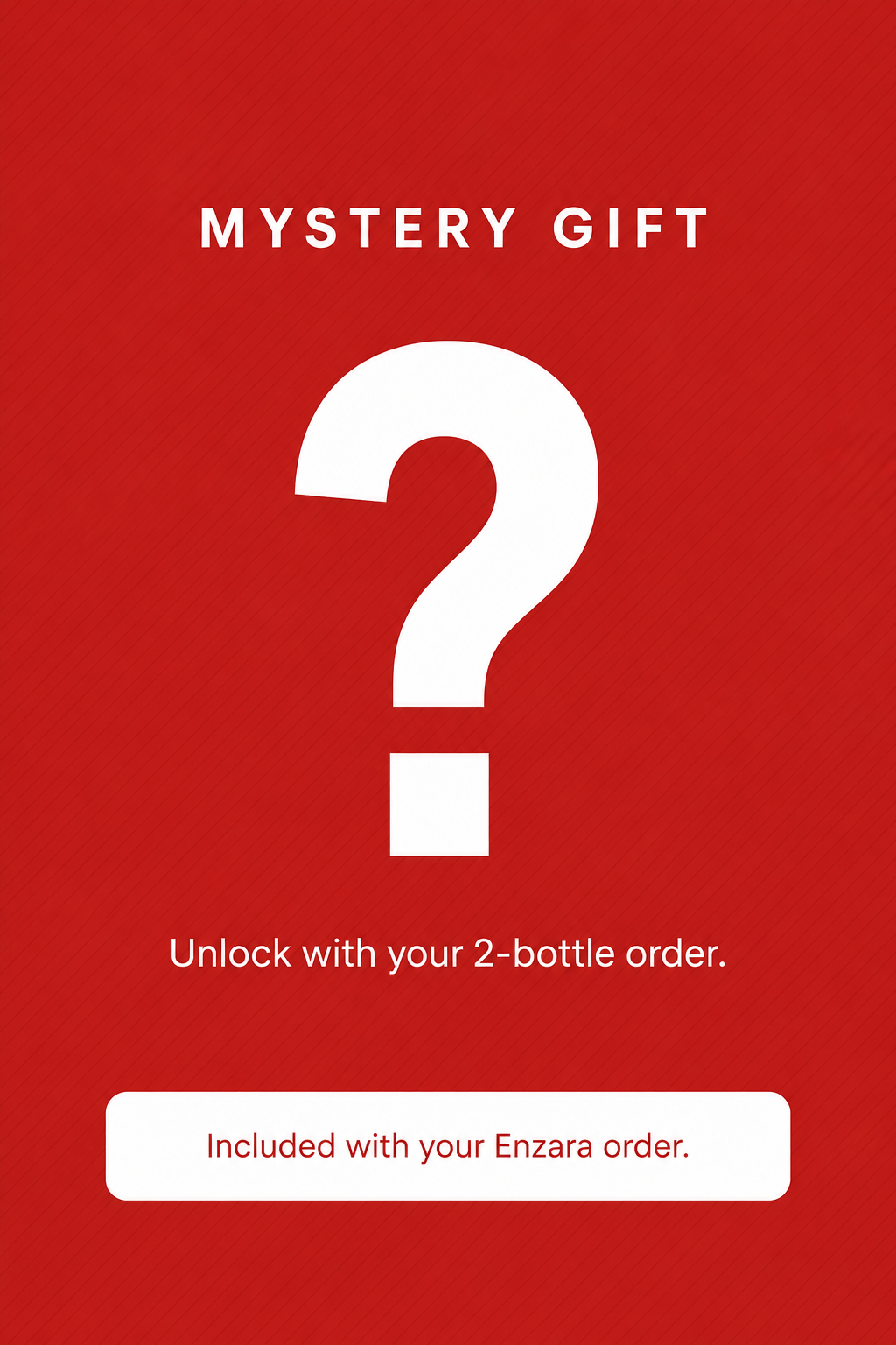 Mystery Gift #1