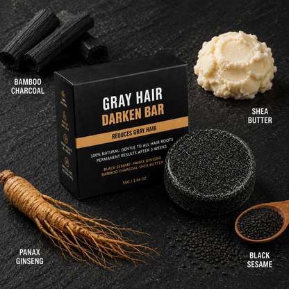 ENZARA® Scalp Restore Bar