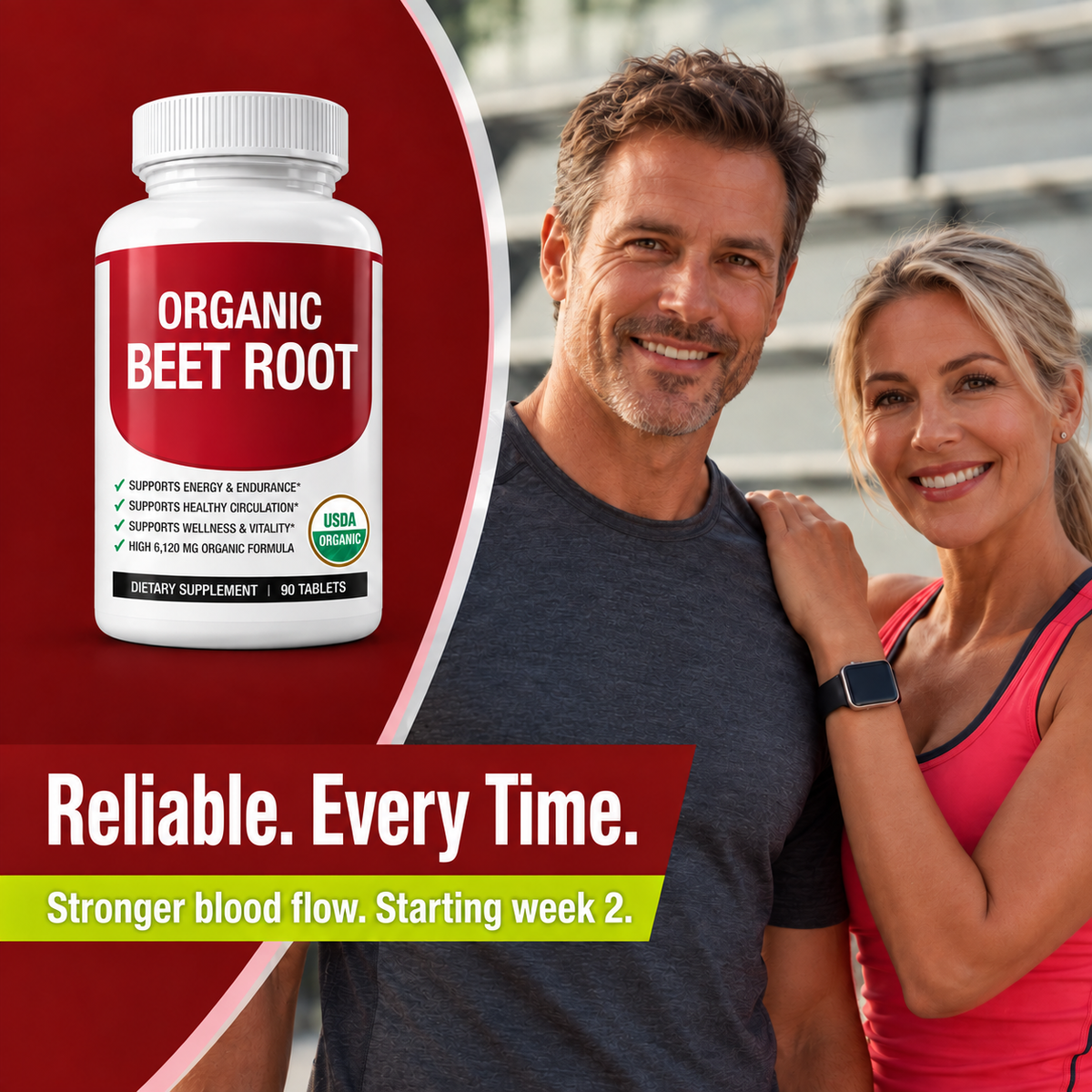 ENZARA BeetRoot Tablets