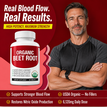 ENZARA BeetRoot Tablets